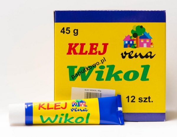 Klej w płynie Vena Wikol 45 g (h-00104)