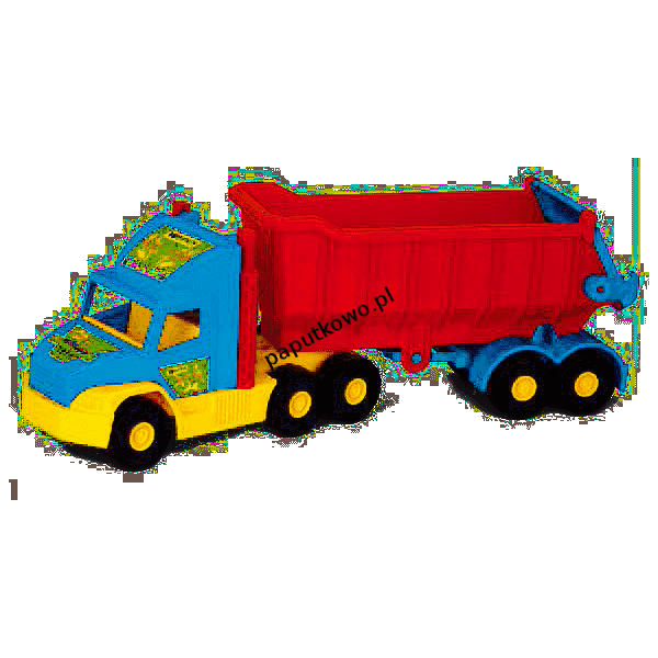 Ciężarówka Wader Wywrotka (36400) 1