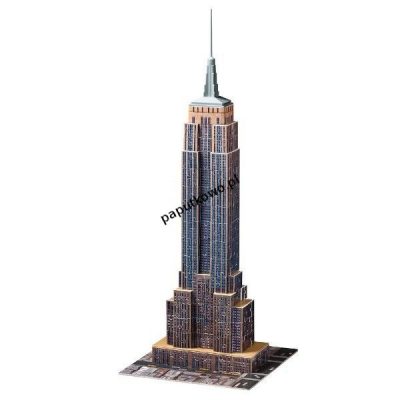 Puzzle przestrzenne Tm Toys Empire State Building (125531) 1