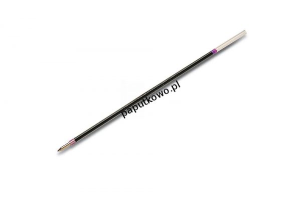 Wkład do długopisu Pentel BKL7-V, fioletowy wkład 0,27 mm