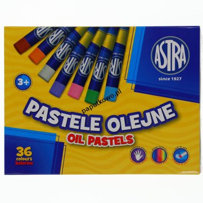 Pastele olejne Astra (313115001)