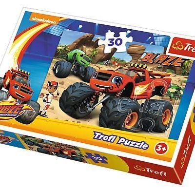 Puzzle Trefl Blaze 60 el