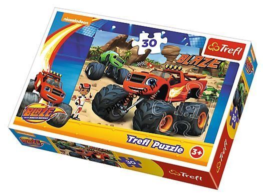 Puzzle Trefl Blaze 60 el. (17305)