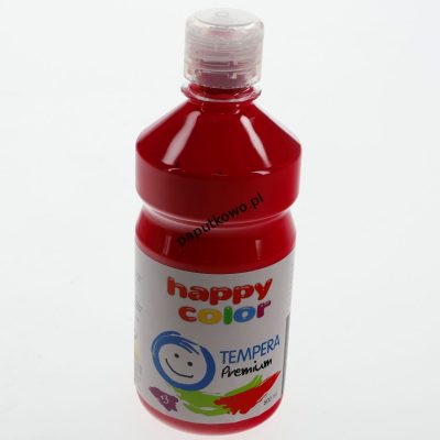 Farba tempera Happy Color kolor: magenta 500 ml (HA 3310 0500-22)