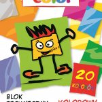 Blok techniczny Happy Color A3 170g 20k 297x420 mm (HA 3717 3040-09)