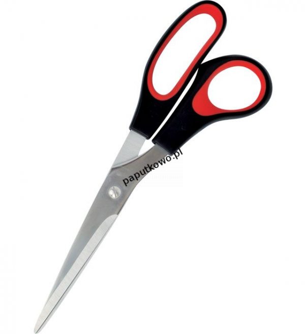 Nożyczki leworęczne Grand soft 21 cm (GR-6850)