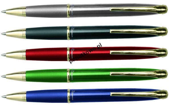 Ekskluzywny długopis Titanum mix (KD9118P-01TG)