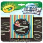 Kreda Crayola KREDA MULTIKOLOROWA kolor: mix 5 szt (51-4105)