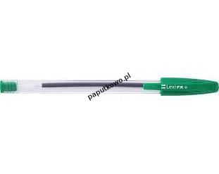 Długopis Penmate TT6197, zielony wkład 0,7 mm