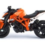 Motocykl Siku KTM 1290 Super Duke R (S1384)