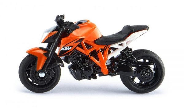 Motocykl Siku KTM 1290 Super Duke R (S1384)