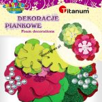 Zestaw dekoracyjny Titanum Craft-fun Craft-fun CRAFT-FUN SERIES (101-1435)