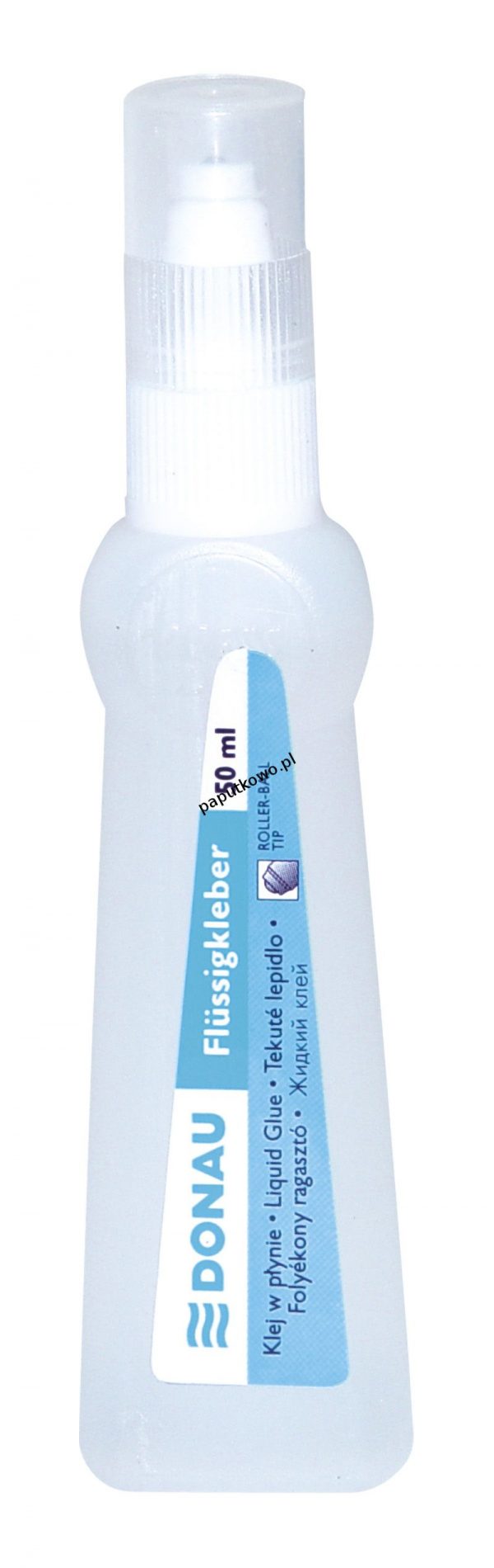 Klej w płynie Donau z kulką metalową 50 ml (7622001-99)