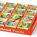 Puzzle Castorland mini 54 el. (A-08521)