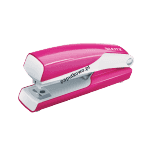 Zszywacz Leitz NeXXt Series Wow Mini różowy 10k (55281023)