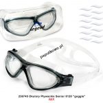 Basen Legend Senior Okulary pływackie (8120)