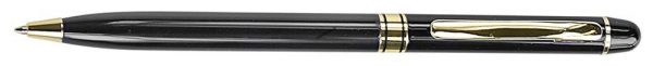 Ekskluzywny długopis czarny Titanum (KD9040-00TG)