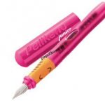 Pióro na naboje różowe Pelikan Pelikano Junior P67 (PN970962)