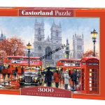 Puzzle Castorland Westminster Abbey 3000 el