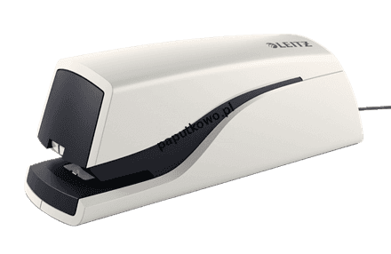 Zszywacz elektryczny Leitz NeXXt Series biały 10k (55321001)