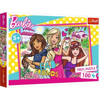 Puzzle Trefl Barbie (16310) 1