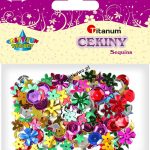 Konfetti Titanum Craft-Fun Series Mix kształtów
