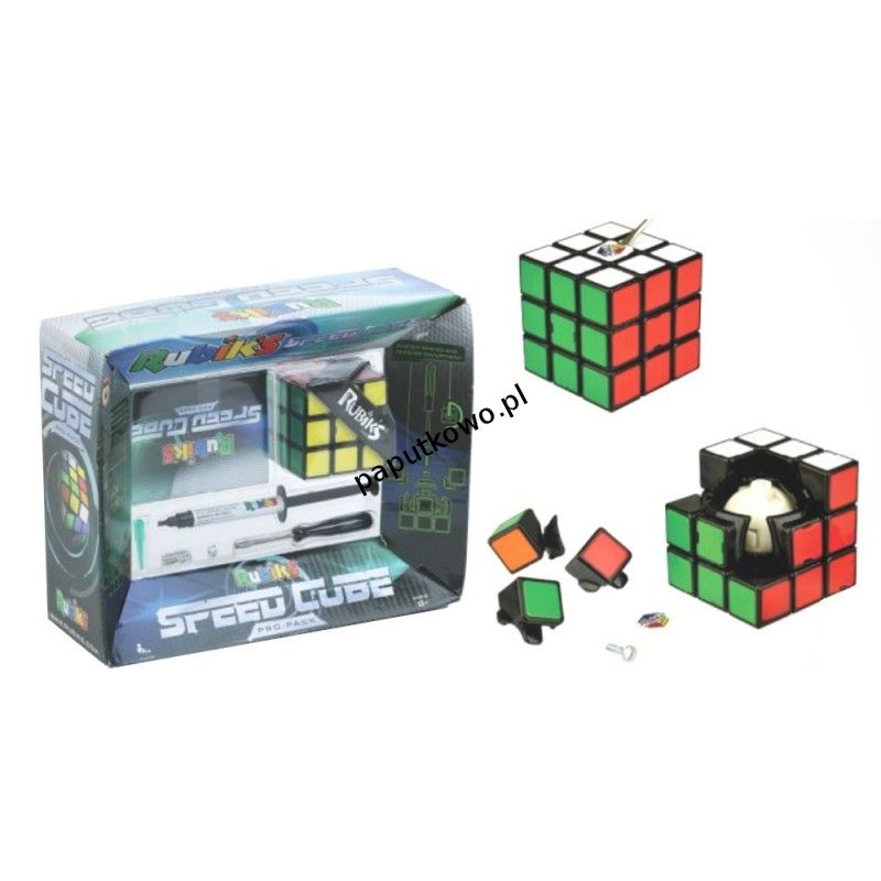 Gra logiczna Kostka Tm Toys Rubik (RUB-3004)