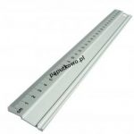 Linijka aluminiowa Leniar 30 30 cm (30361) 1