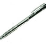 Długopis automatyczny Cristal ABP04871 M&G 0,7 mm wkład czarny 1