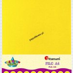 Filc Titanum Craft-fun Craft-fun filc cytrynowy (089)