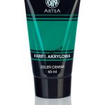 Farba akrylowa Astra kolor: zielony ciemny 60 ml 1 kol.