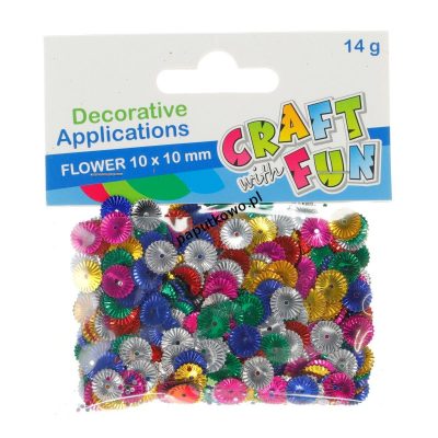 Cekiny Craft Fun cekiny (327090)