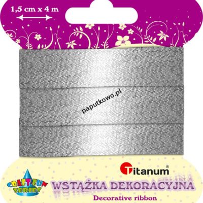 Wstążka Titanum Craft-fun Craft-fun CRAFT-FUN SERIES (TH152159S) 1