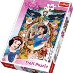 Puzzle Trefl Królewna Śnieżka – kolaż 160 el