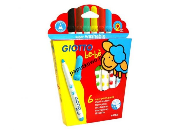 Flamaster Giotto Be-Be (466600)