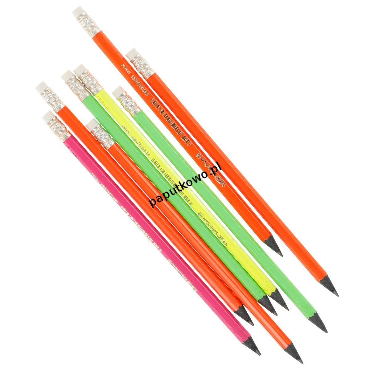 Ołówek Bic długopis wymazywalny 942882 1