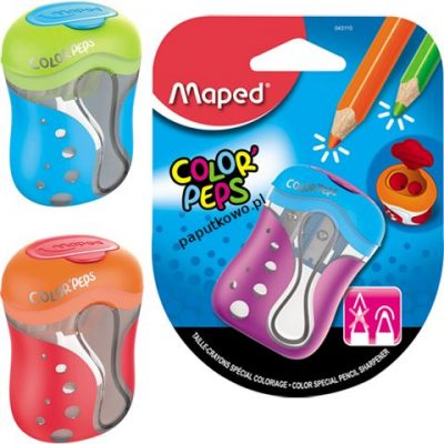 Temperówka Maped Color Peps kolor: mix (043110)