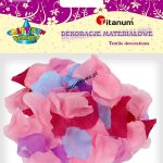 Kwiat Titanum Craft-fun Craft-Fun Series płatki róż 50 szt (EE3)