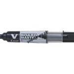 Marker suchościeralny Pilot V Board Master, czarny wkład 2,3 mm 1