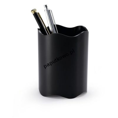 Pojemnik na długopisy Durable Trend kolor: czarny (1791235060)