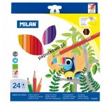 Kredki ołówkowe Milan 24 kolory (80024)