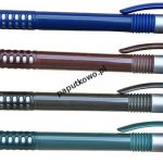 Długopis Titanum, niebieski wkład 0,7 mm (KB2237) 1