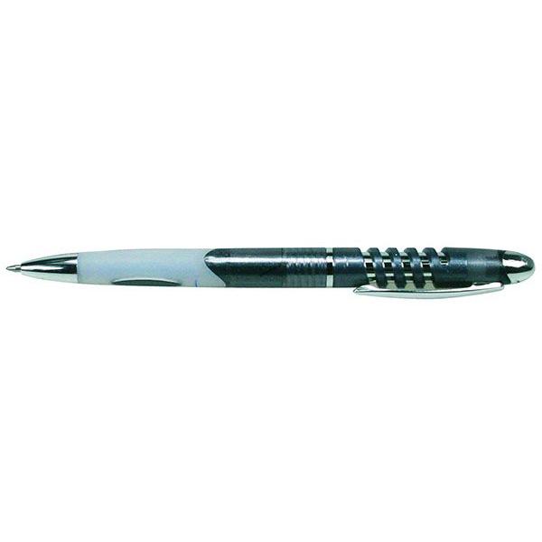 Długopis M&G Cyber Spin, czarny wkład 0,7 mm (GP8510i)