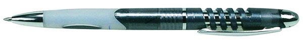 Długopis M&G Cyber Spin, czarny wkład 0,7 mm (GP8510i)
