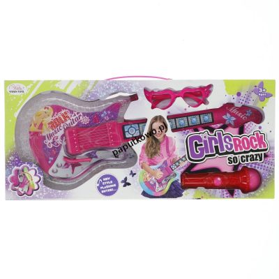 Gitara Bigtoys NA BATERIE (BM0315) 1