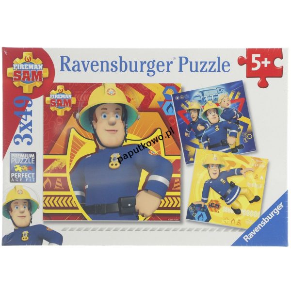 Puzzle Tm Toys (093861)