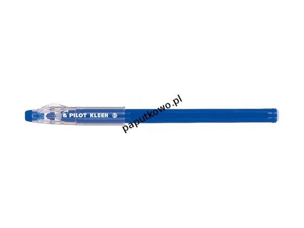 Długopis Pilot KLEER długopis żelowy, niebieski wkład