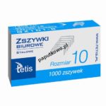 Zszywki 10 Tetis 10 1000 szt (GZ101-B)