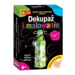 Akcesoria do decoupagu Ranok Creative DEKUPAŻ I MALOWANIE DELIKATNE LILIE (21532)