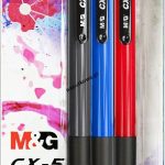 Długopis M&G CX-5, mix wkład 0,7 mm (ABP88475) 1